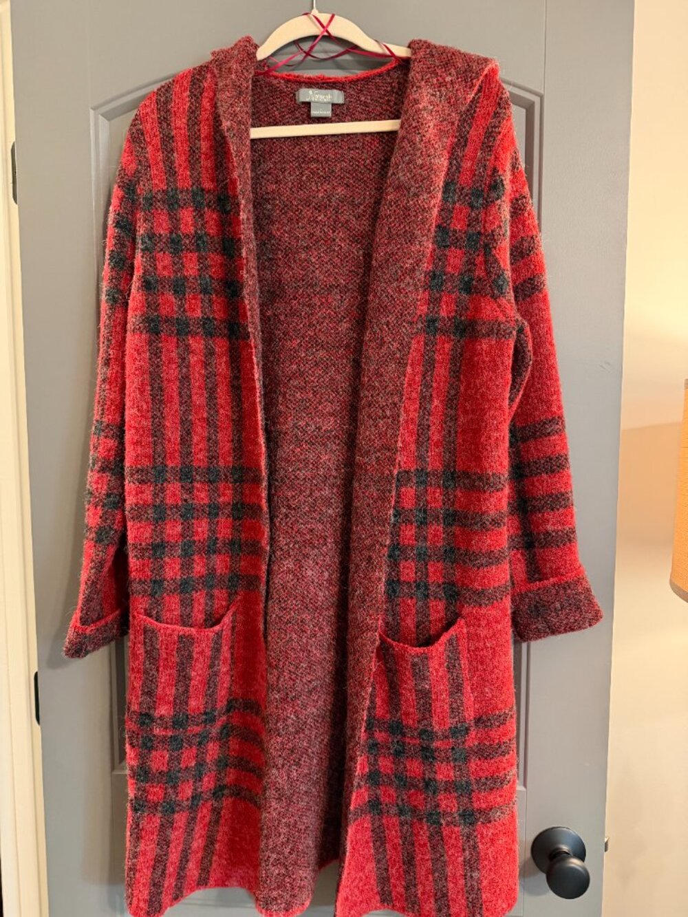 Long Cardigan - Picture 2 of 7